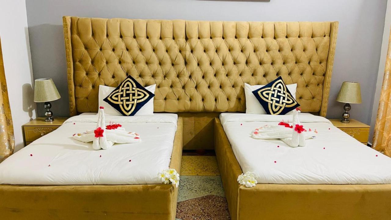 Five Palms Hotel Marumbi Bagian luar foto
