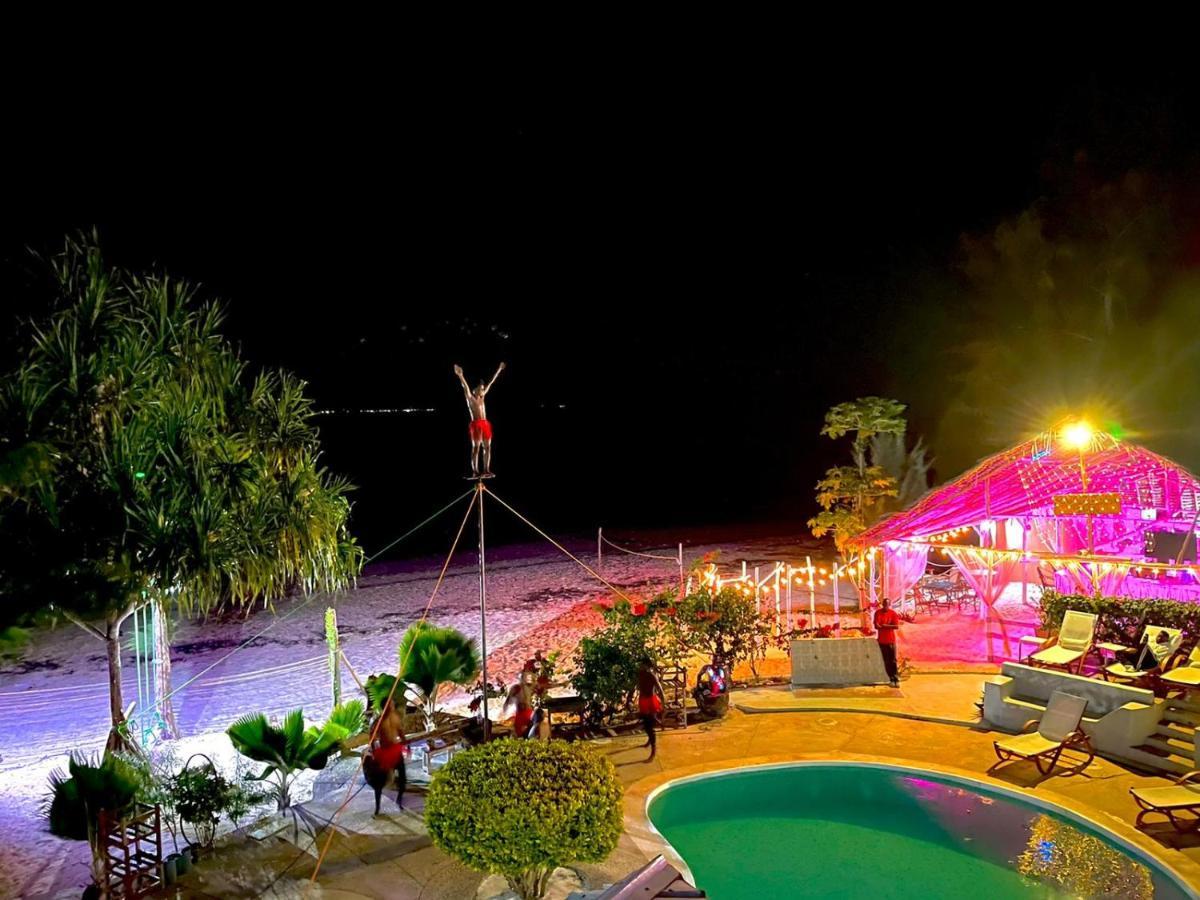 Five Palms Hotel Marumbi Bagian luar foto