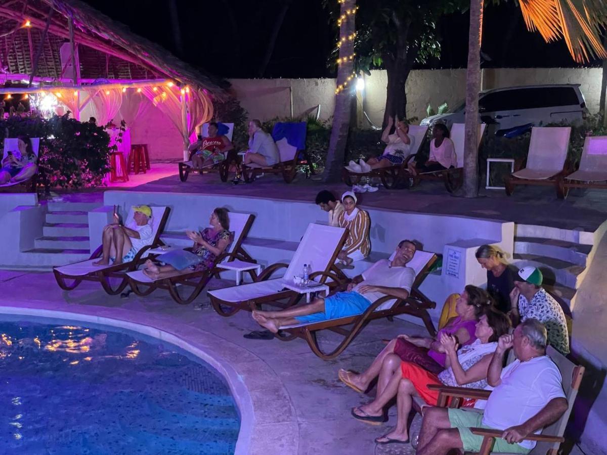 Five Palms Hotel Marumbi Bagian luar foto