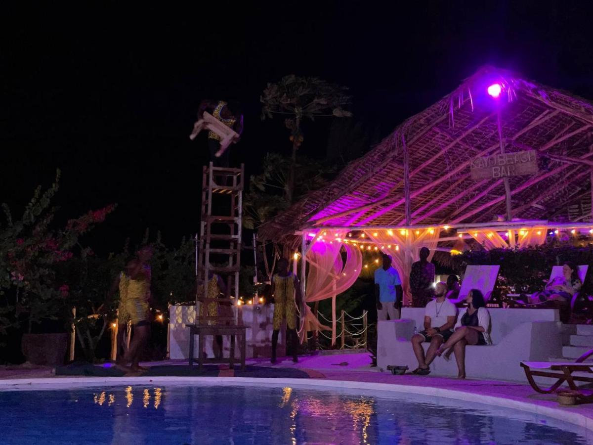 Five Palms Hotel Marumbi Bagian luar foto