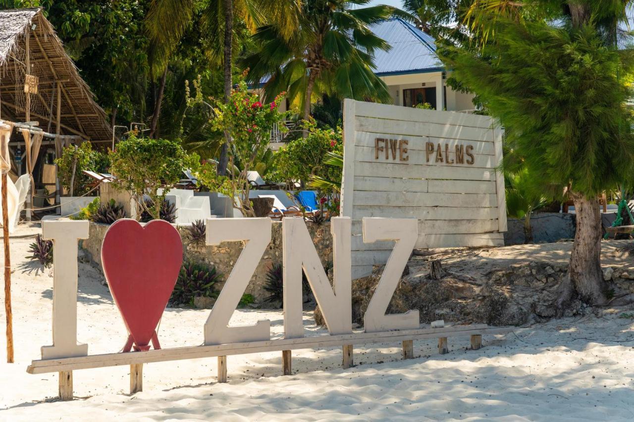 Five Palms Hotel Marumbi Bagian luar foto