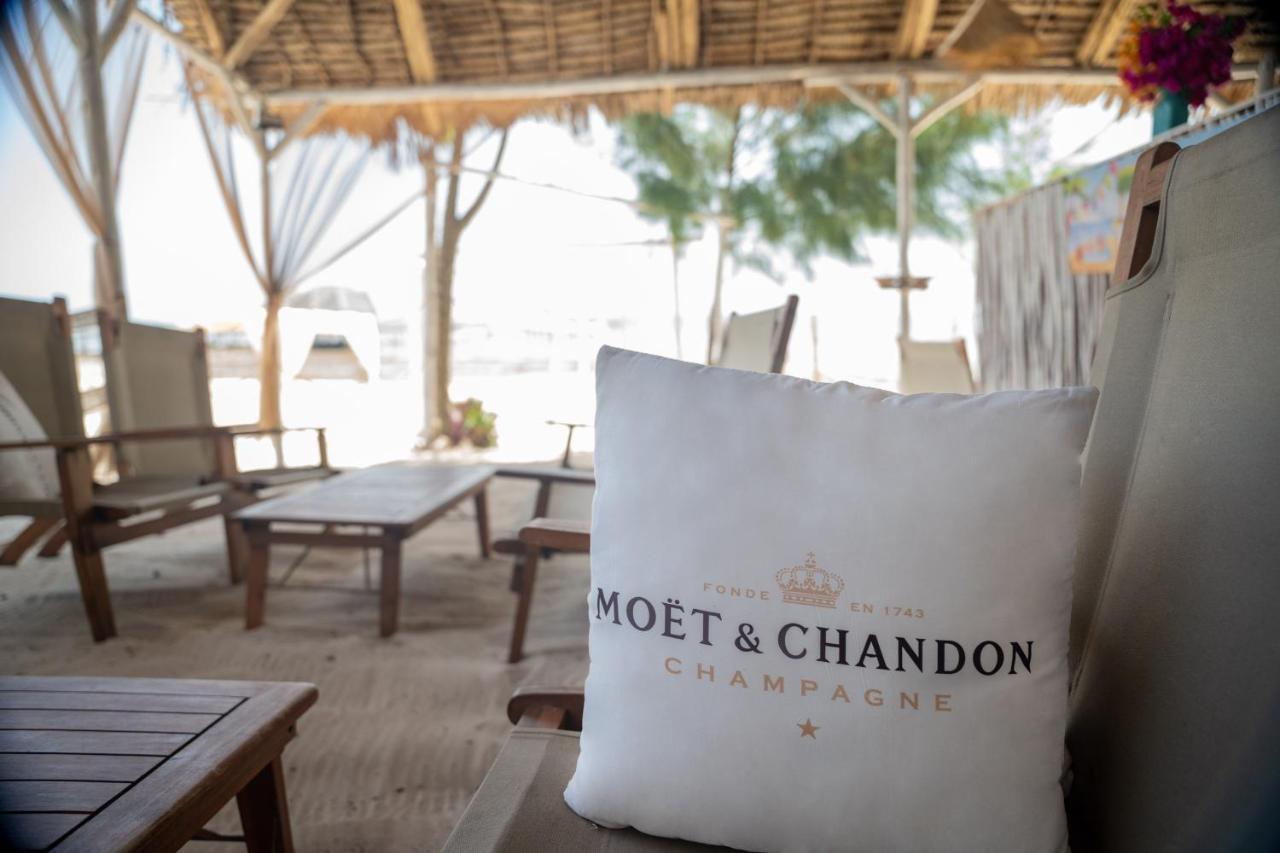 Five Palms Hotel Marumbi Bagian luar foto
