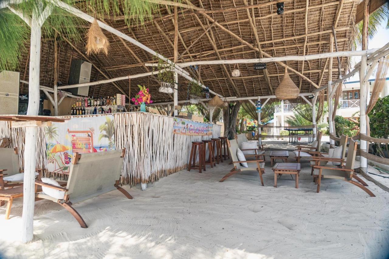 Five Palms Hotel Marumbi Bagian luar foto