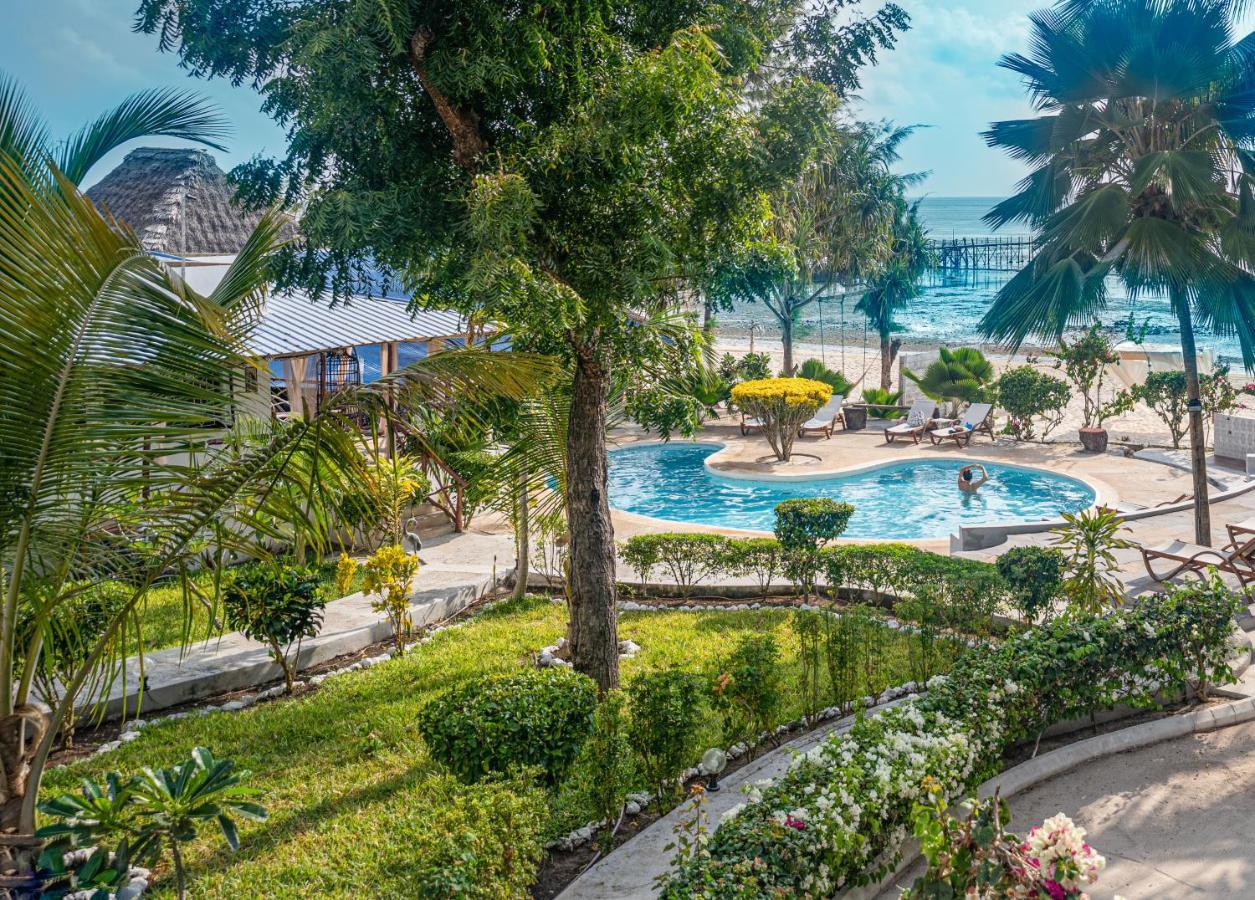 Five Palms Hotel Marumbi Bagian luar foto