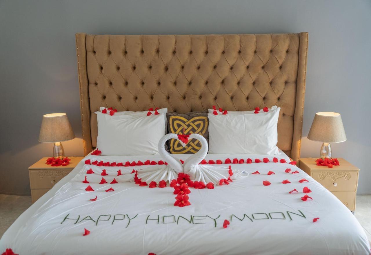 Five Palms Hotel Marumbi Bagian luar foto