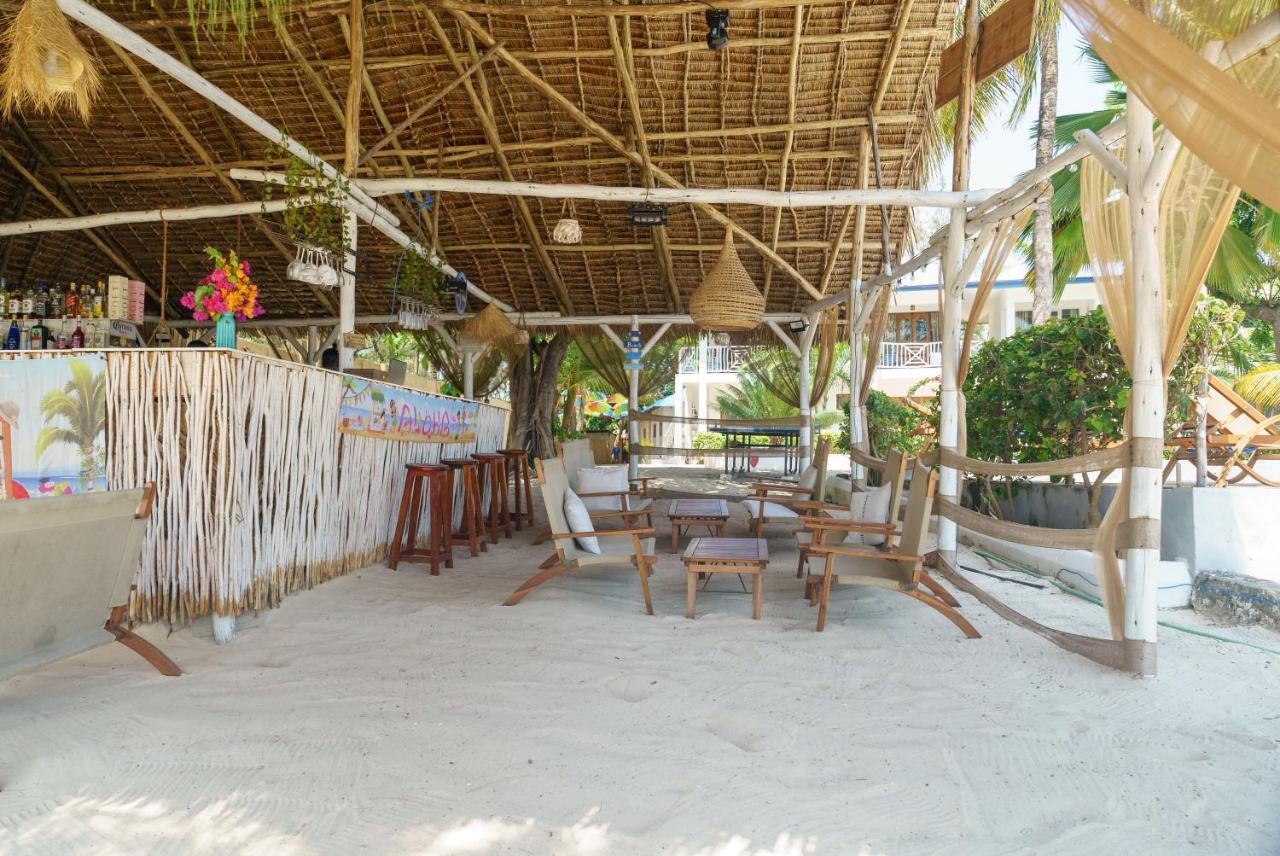 Five Palms Hotel Marumbi Bagian luar foto