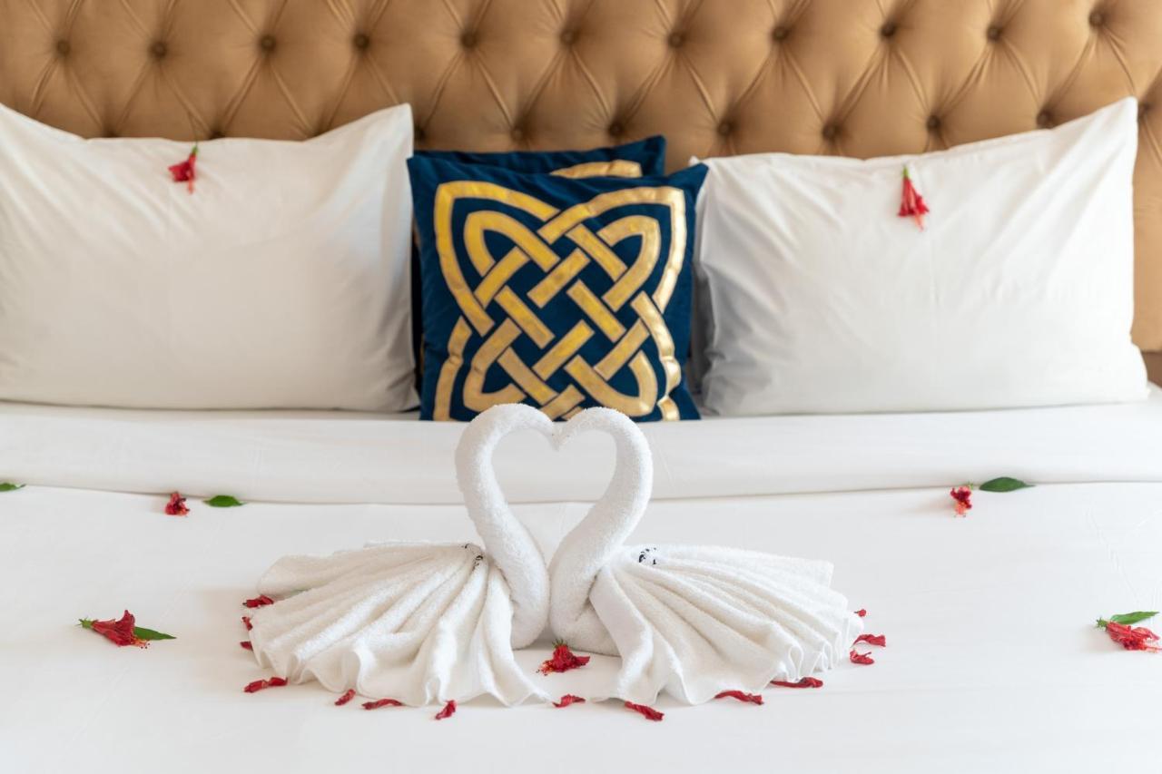 Five Palms Hotel Marumbi Bagian luar foto