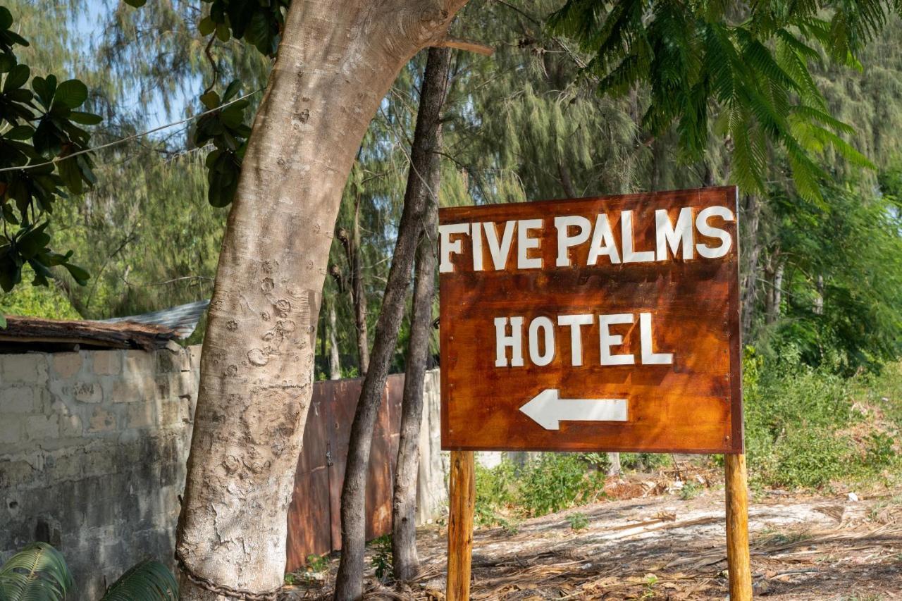 Five Palms Hotel Marumbi Bagian luar foto